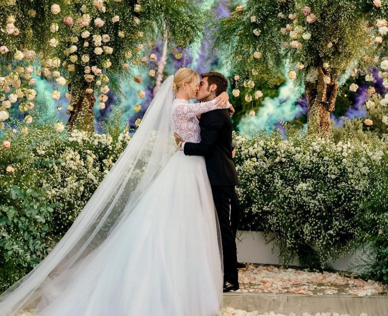 Foto Instagram Chiara Ferragni