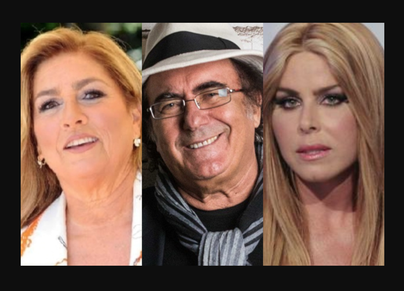 al bano romina power loredana lecciso