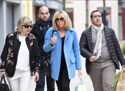 brigitte macron emmanuel macron gay michele marchand mimi lesbica