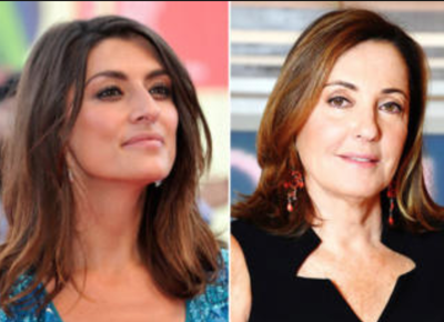 elisa isoardi barbara palombelli