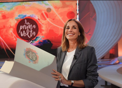 Ascolti Tv Auditel: Cristina Parodi e lo share "segreto" che fa gioire Rai1