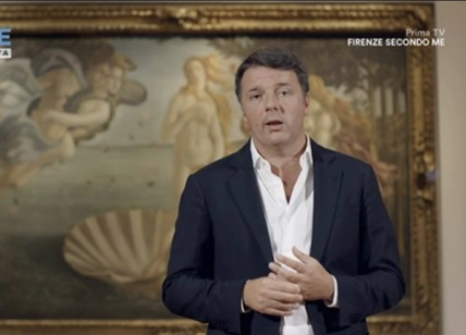 Ascolti Tv Auditel: Renzi con "Firenze secondo me" contro Dalla e Morandi