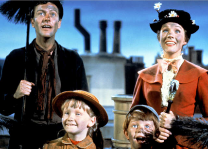 Cinema, Venezia: Leone d'oro alla carriera per "Mary Poppins"