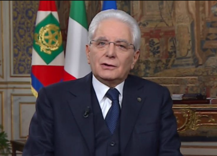 Ascolti Tv Auditel: Amadeus doppia Panicucci, boom per Sergio Mattarella