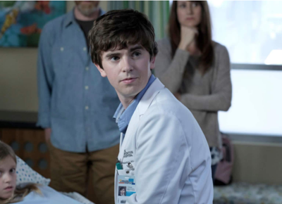 the good doctor rai2 seconda stagione