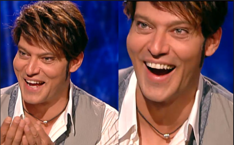 gabriel garko viso ballando con le stelle