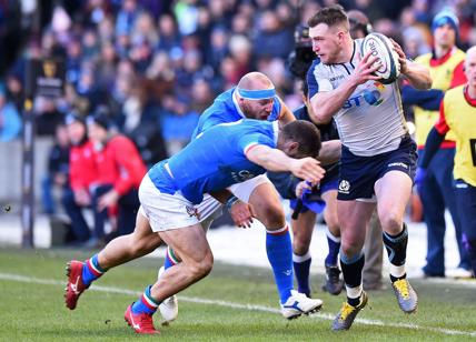 Sei Nazioni 2019, Scozia-Italia 33-20. Rimonta tardiva degli azzurri