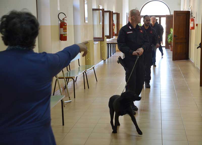 scuola carabinieri