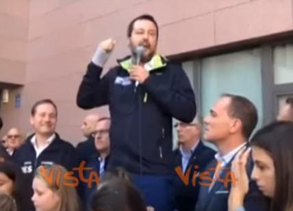 Migranti, Salvini: "Mio obiettivo è immigrazione clandestina zero"