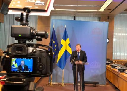 Svezia, crisi finita: la nuova grande coalizione di Lofven si sposta a destra
