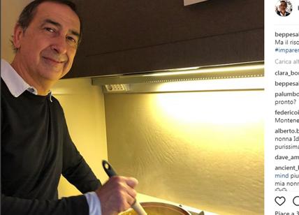 Milano Food City, Sala e Fontana si sfidano in cucina