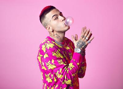 sferaebbasta ape