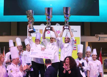 Sigep 2019: l'Italia vince il campionato mondiale Juniores di pasticceria