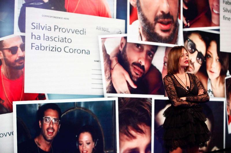 SILVIA PROVVEDI (Grande Fratello Vip 3) SILVIA PROVVEDI (Grande Fratello Vip 3)