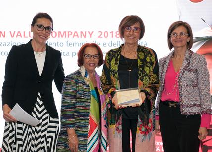 Intesa Sanpaolo e Fondazione Bellisario premiano due imprese al femminile