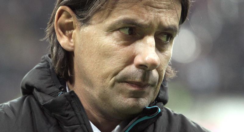 Simone Inzaghi (foto Lapresse) Simone Inzaghi (foto Lapresse)