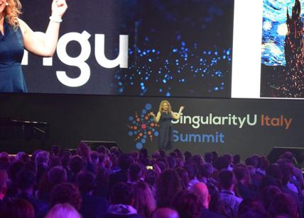 Eni main partner di Singularity University Summit: lo speech di Dario Pagani