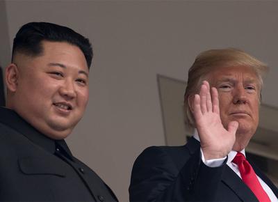 Singapore incontro Donald Trump Nord Corea Kim Jong un ape 10