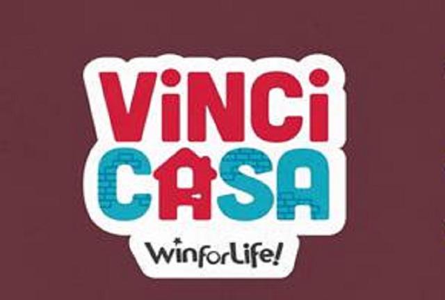 Sisal: impiegato assicuratore romano vince casa e 200 mila euro con VinciCasa. Sisal: impiegato assicuratore romano vince casa e 200 mila euro con VinciCasa.