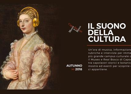On air "Radio Capodimonte", il primo progetto di una radio museale in Italia