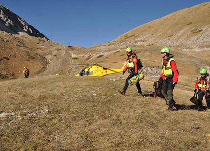 Incidente in montagna: alpinista muore su Concarena, recuperato il corpo