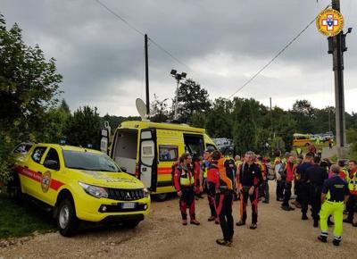 soccorso alpino
