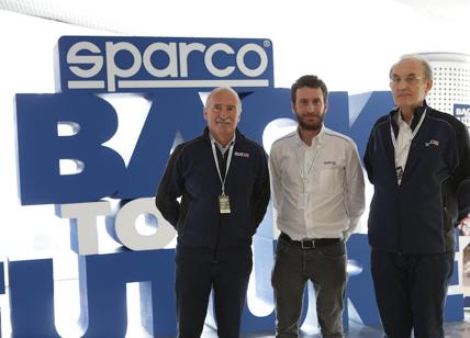 Sparco sceglie il Monza Rally Show per svelare tutte le novità 2019