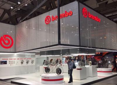 Stand EICMA 2