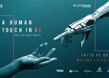 A Human Touch in AI: al via il programma di incubazione ai WorkLab 2.0