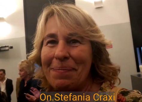 stefania craxi