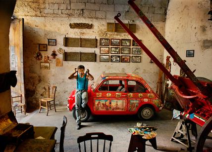 Icons: a Campobasso la grande mostra di Steve McCurry