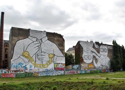 Brindisi, Street Art per raccontare l'animo vivo delle frontiere
