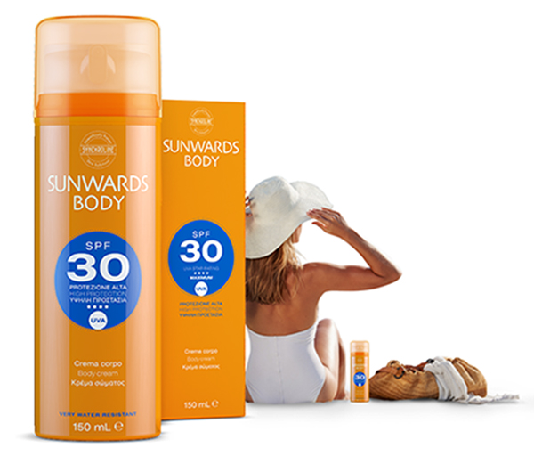 SUNWARDS Body SPF 30 qGKiER4