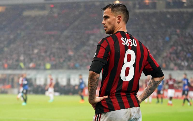 suso milan