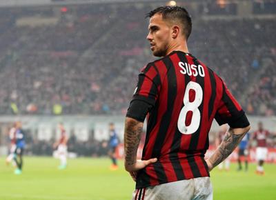 suso milan