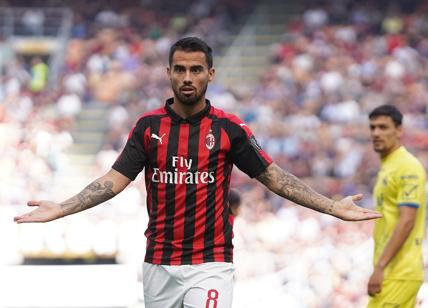 SUSO SALUTA IL MILAN: 'QUESTA MAGLIA NEL CUORE, MI MANCHERETE'