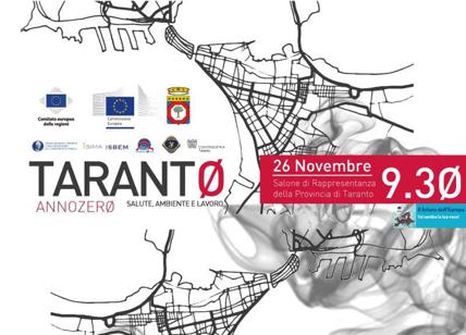 Taranto Anno Zero, Conferenza Internazionale sulla Decarbonizzazione