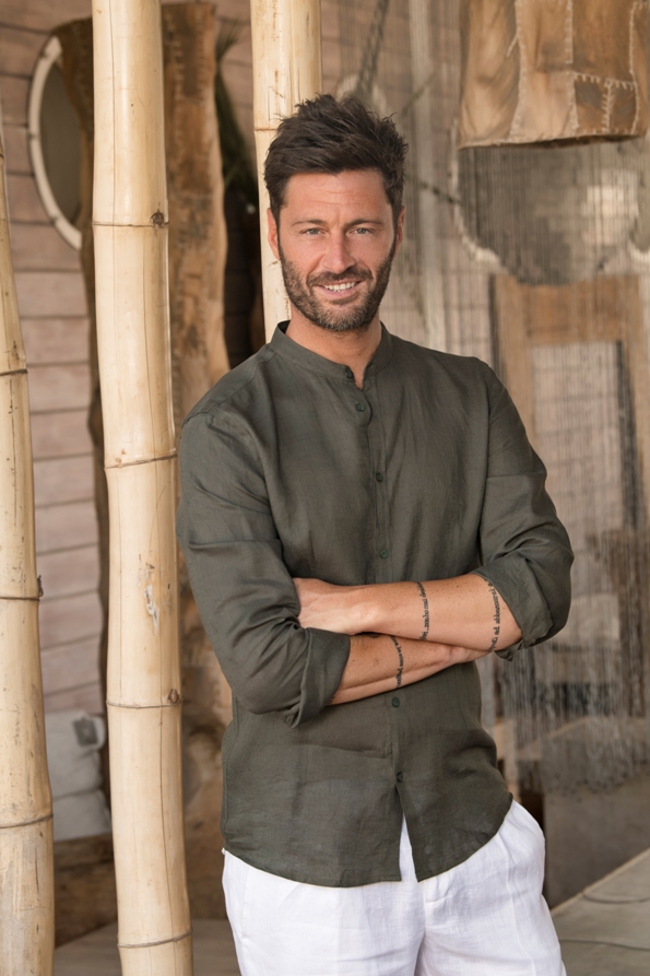 TEMPTARION ISLAND 2018 - Filippo Bisciglia TEMPTARION ISLAND 2018 - Filippo Bisciglia