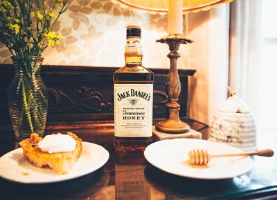 Tennessee Honey jack daniel's ape