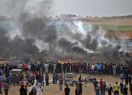 Gaza: attacco israeliano, colpiti obiettivi terroristici