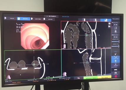 'TESIAMED' chirurgia virtuale alla Scuola di Medicina Bari