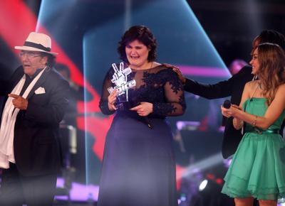 the voice of italy 2018 al bano Maryam Tancredi 