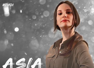 the voice of italy 2018 Asia Sagripanti