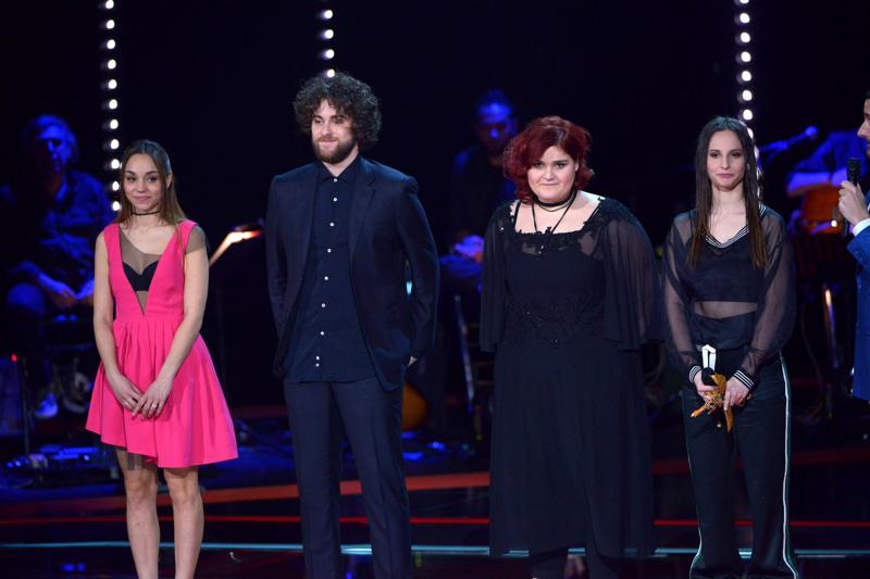 THE VOICE OF ITALY 2018 Finalisti