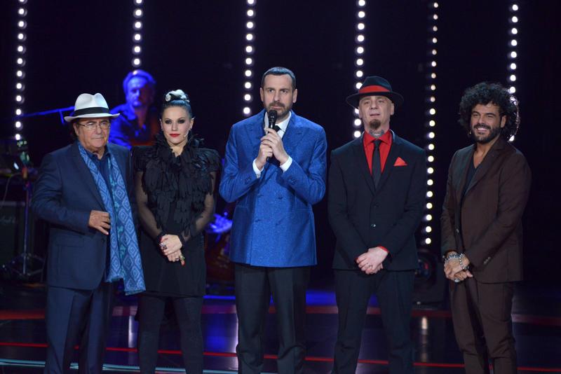 THE VOICE OF ITALY 2018