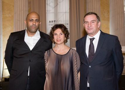 Artisti per Frescobaldi: la premiazione alla Galleria d'Arte Moderna di Milano