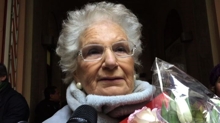 L'appello di Liliana Segre: no a maturità senza traccia storica