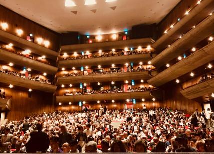 Tokyo, Trovatore e Turandot del Petruzzelli: sold out e ovazioni del pubblico