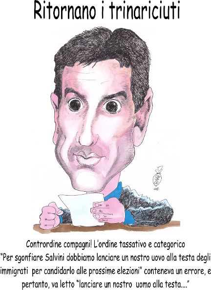 tornano i trinariciuti