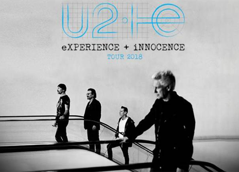 Tour U2 ape